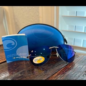 Costa Del Mar 400 polycarbonate pp15 NEW